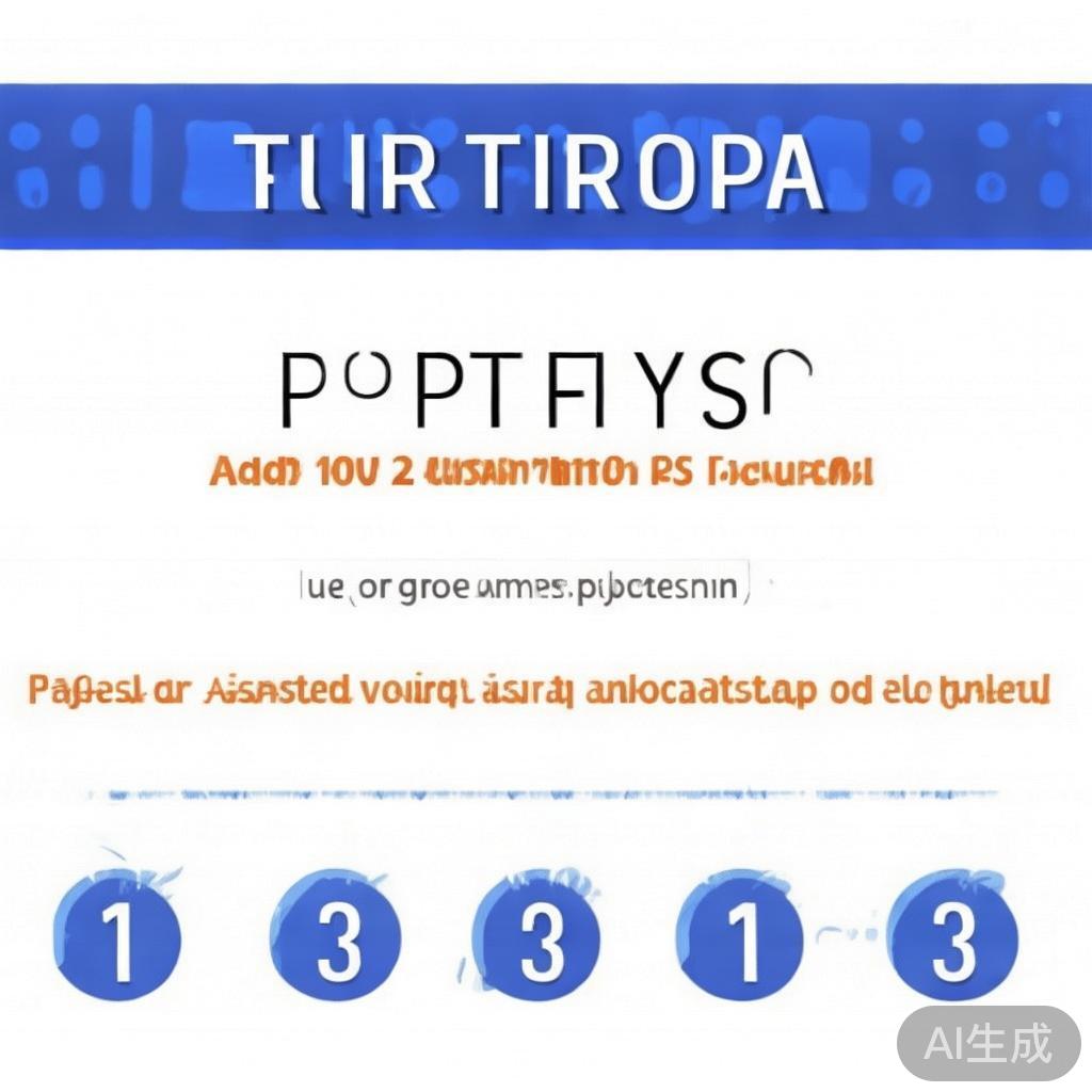 如何使用PS软件添加注册商标，简单易学的图文教程