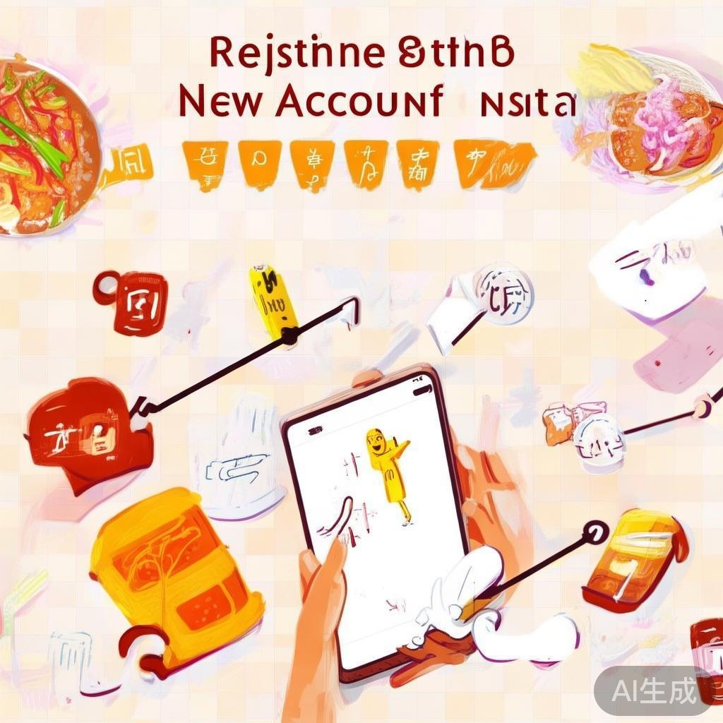 美团注册新账号全攻略，轻松开启您的美食之旅