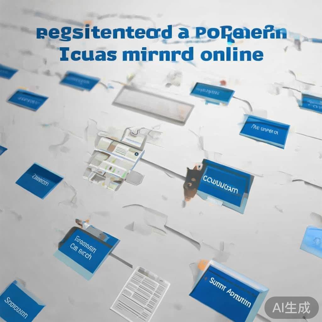 个人网上注册商标的详细攻略