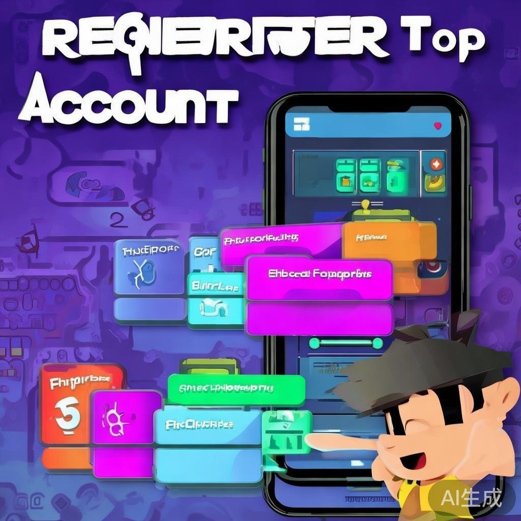 拳头手游注册账号全攻略，轻松开启你的游戏之旅