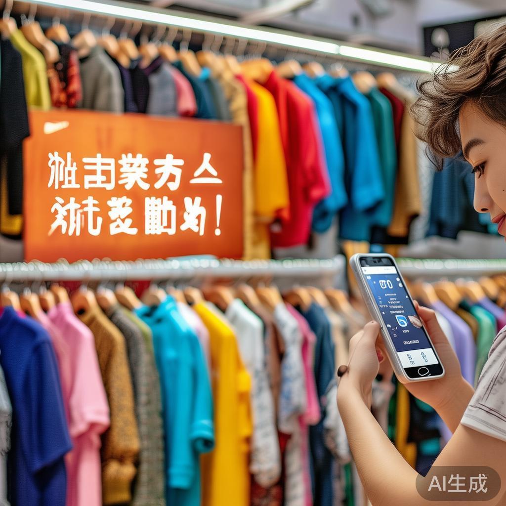 抖音卖服装，轻松注册开店，开启你的电商之旅！