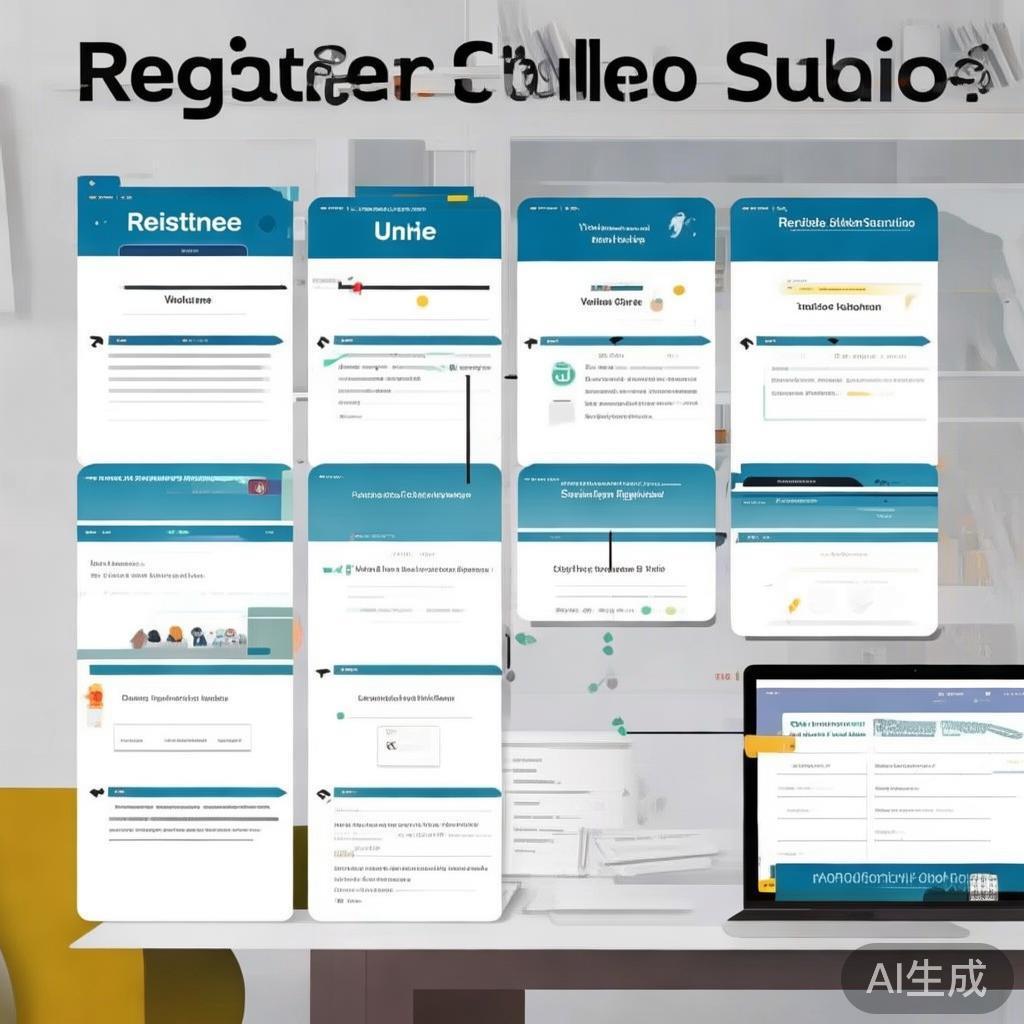 网上注册工作室的详细步骤与注意事项
