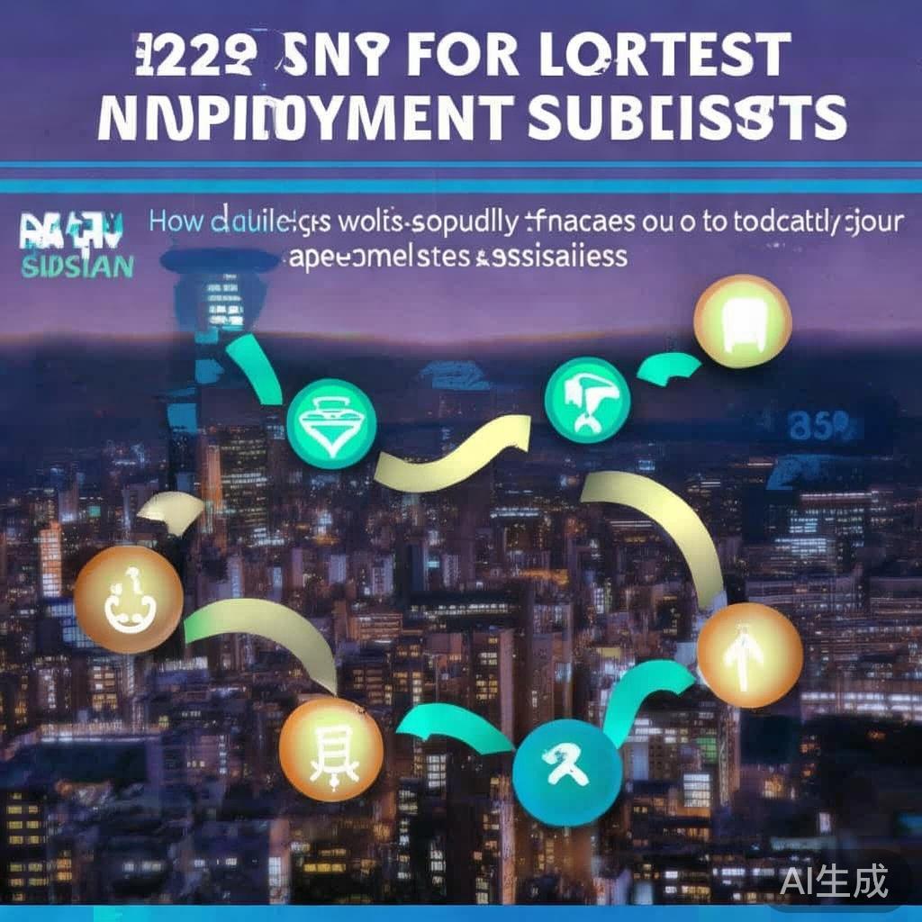 2023年最新就业补贴申请指南，如何快速获得经济支持