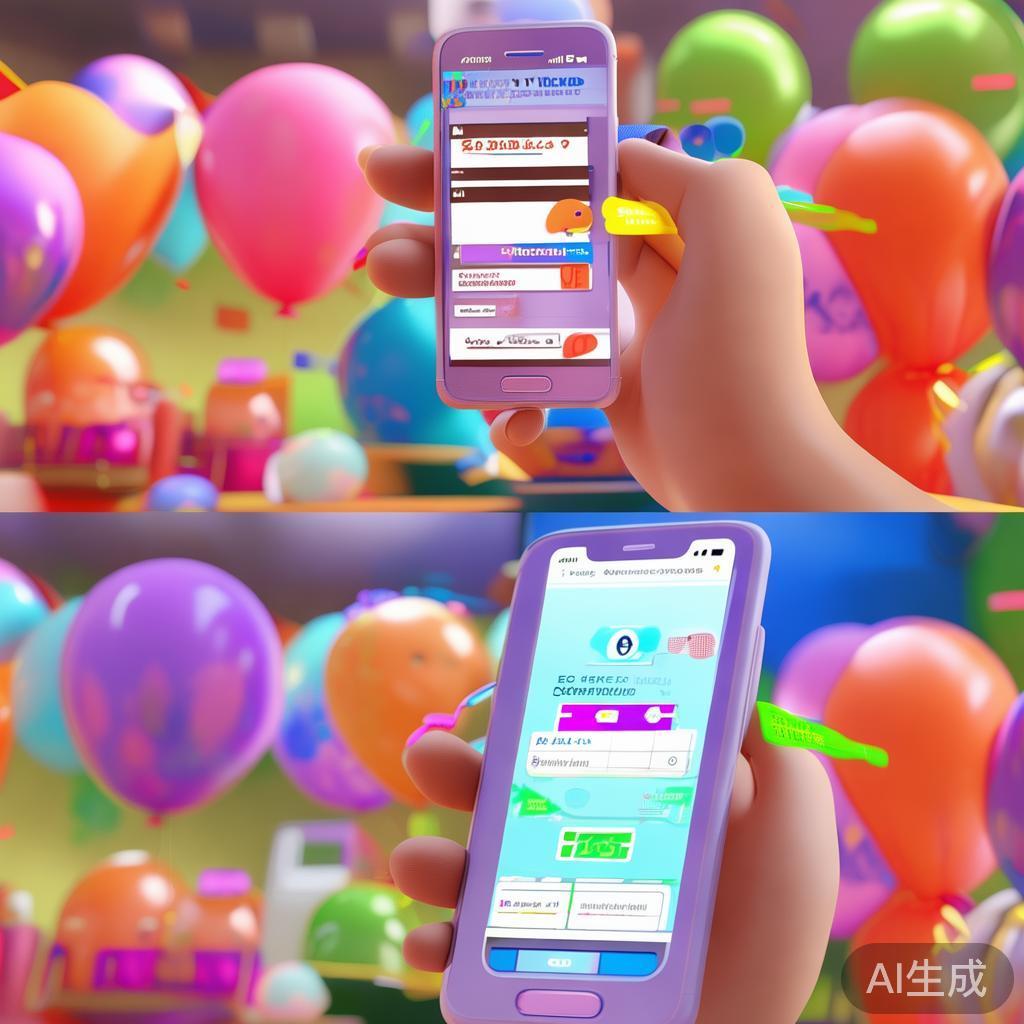 如何轻松注册两个快手账号，双倍乐趣，双份惊喜！