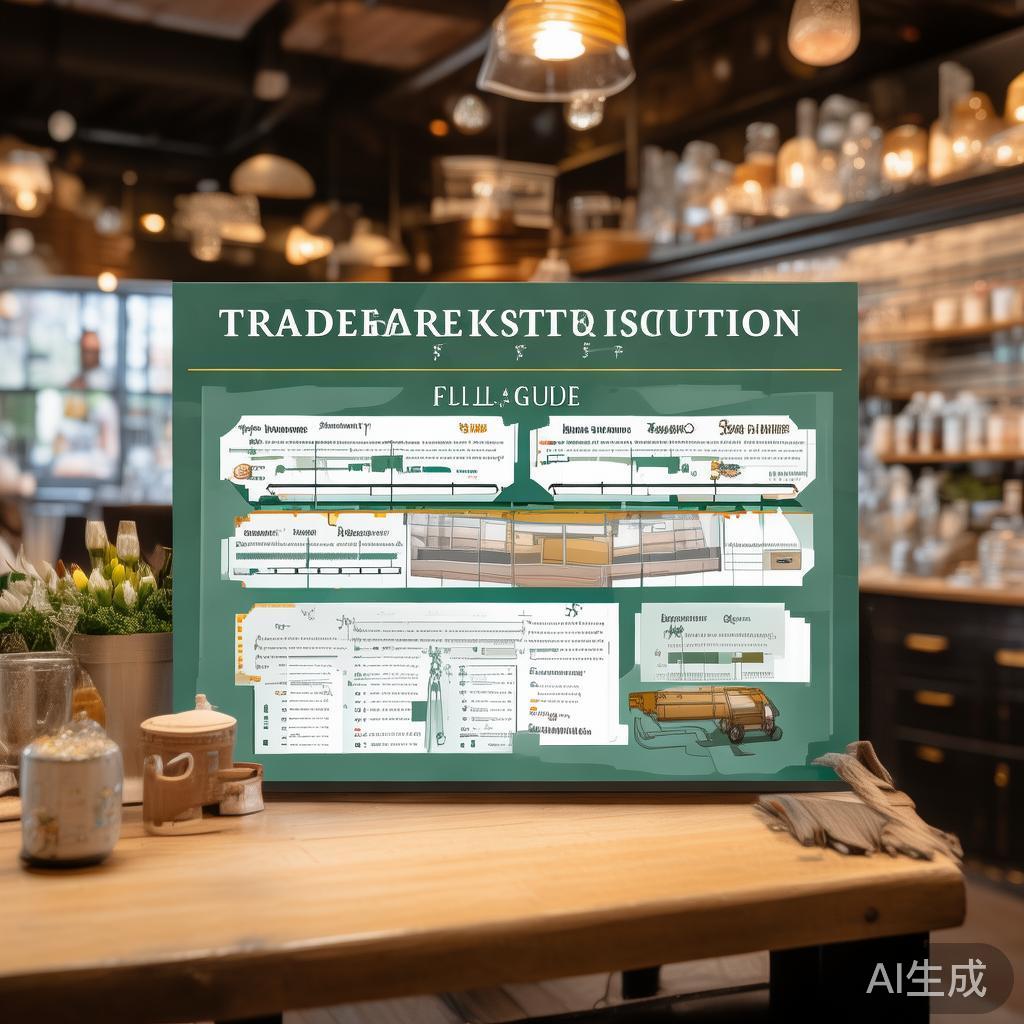 咖啡店商标注册全攻略，从零开始，掌握商标注册流程