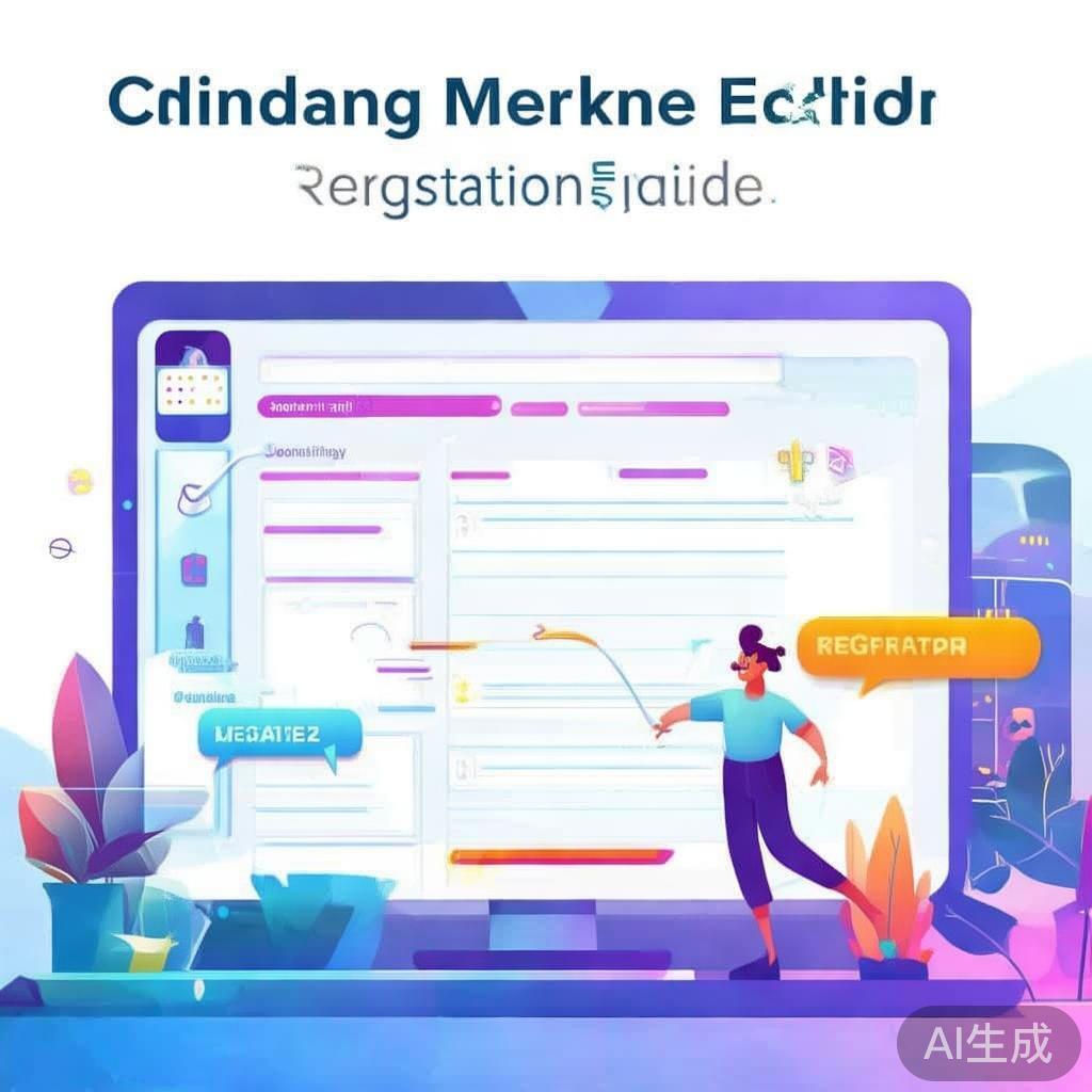 企叮咚商家版注册指南，轻松开启您的线上营销之旅