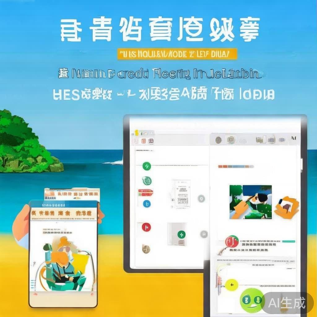 海南健康码注册登录指南，轻松掌握，出行无忧