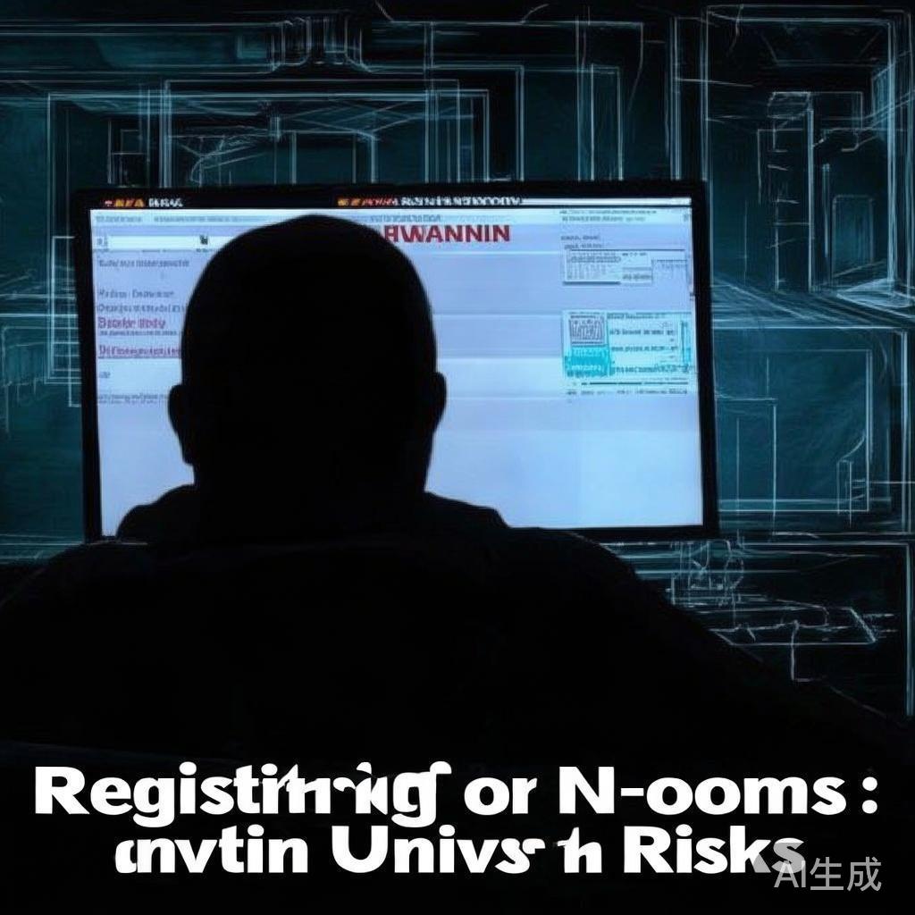 揭秘国内版N号房，注册过程及风险警示