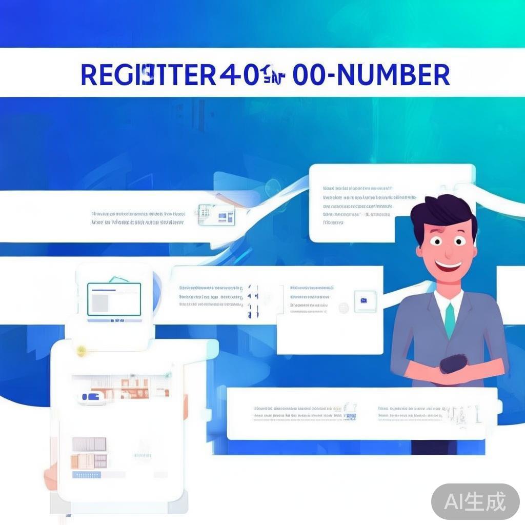 400号码注册全攻略，轻松拥有专属企业热线