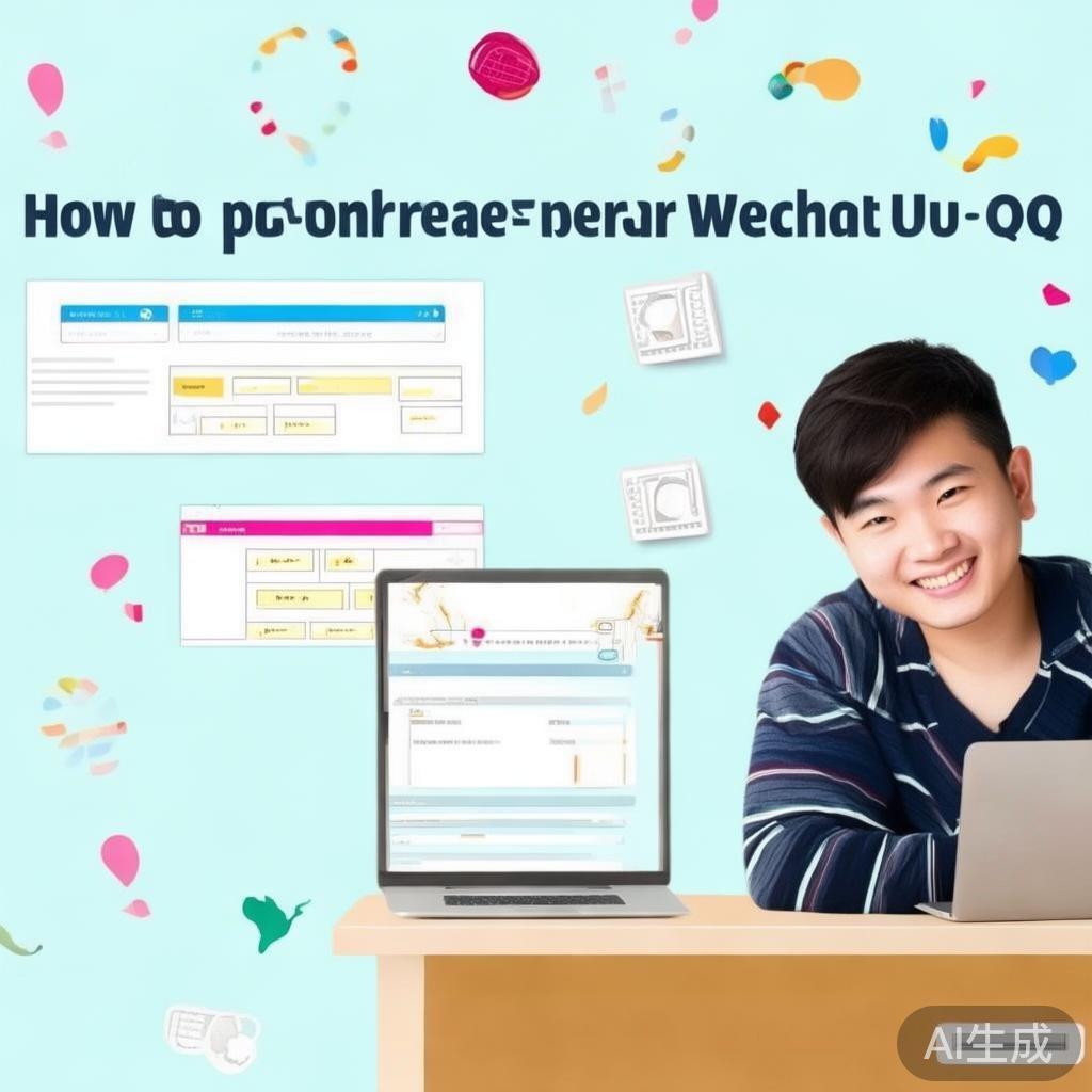 轻松掌握，如何使用QQ注册微信？