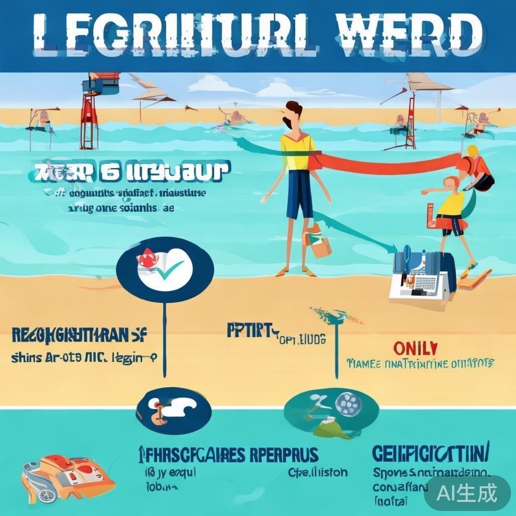 救生员证怎么注册，全方位指南助你顺利成为救生员