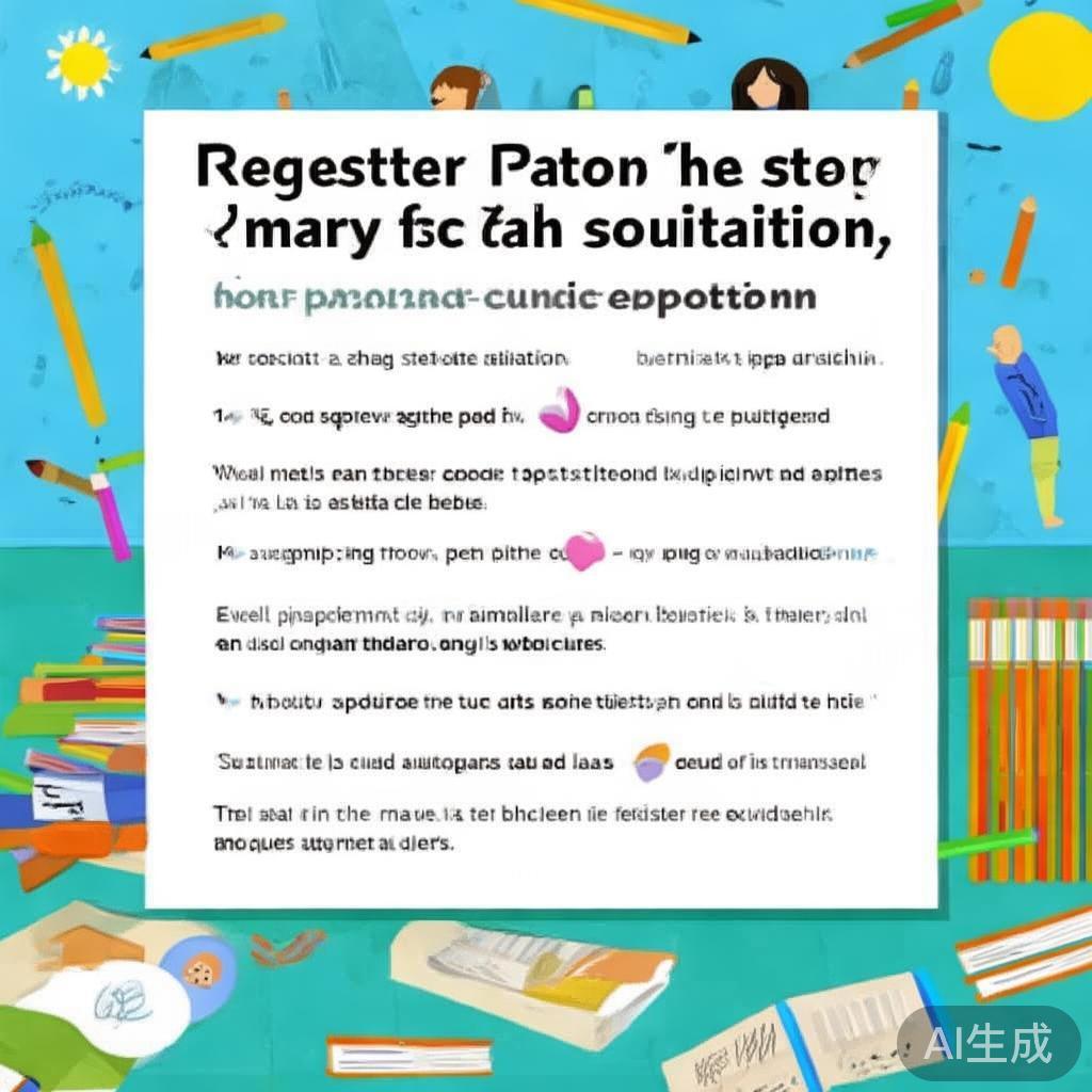 小学教师资格证注册全攻略，轻松掌握注册流程