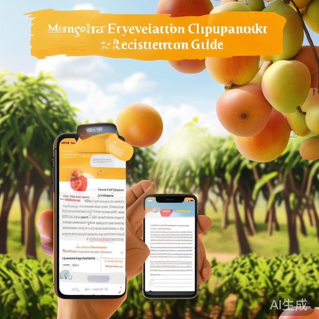 芒果扶贫云超市注册指南，轻松开启扶贫助农之旅