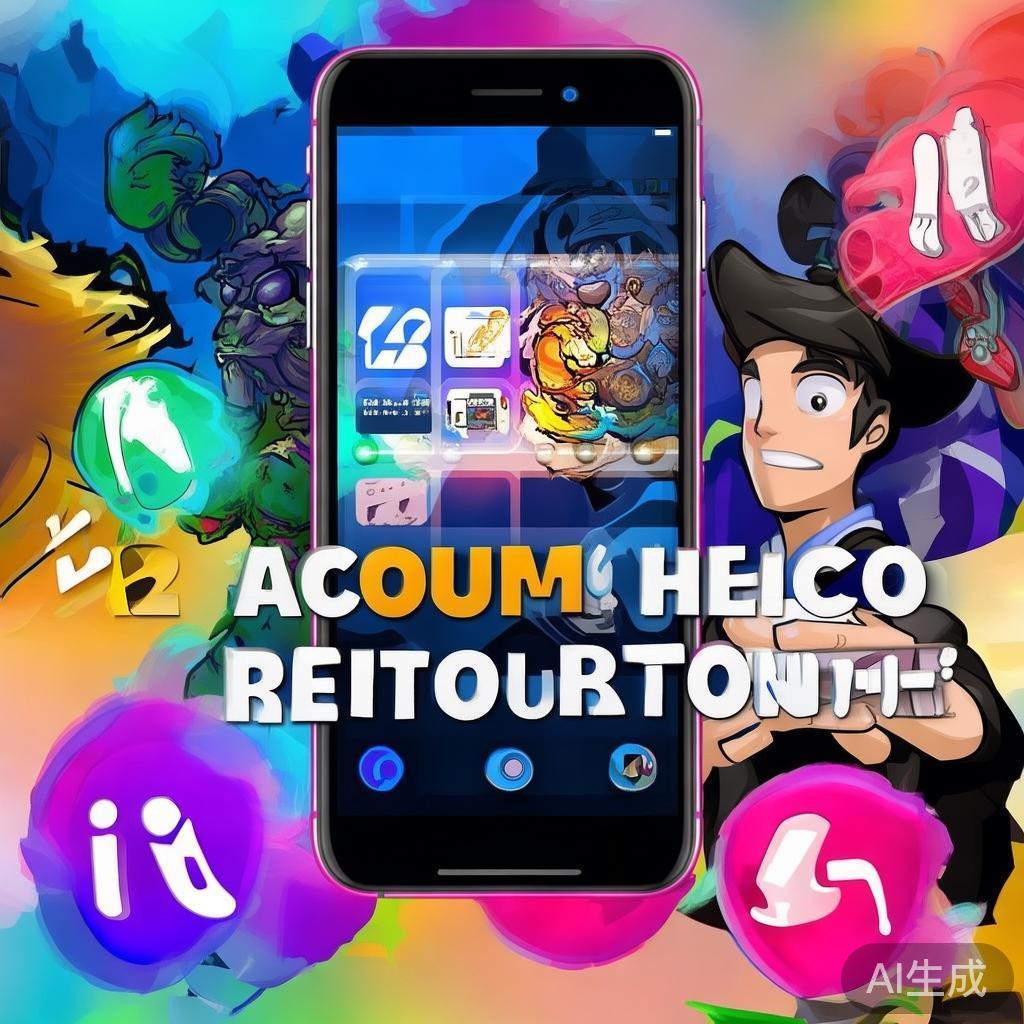 苹果手机用户必看！LOL账号注册全攻略