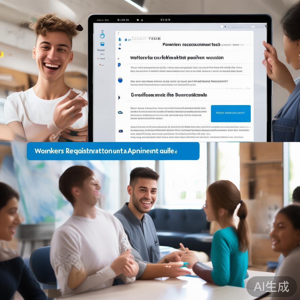 工人注册证预约指南，轻松办理，享受便捷服务