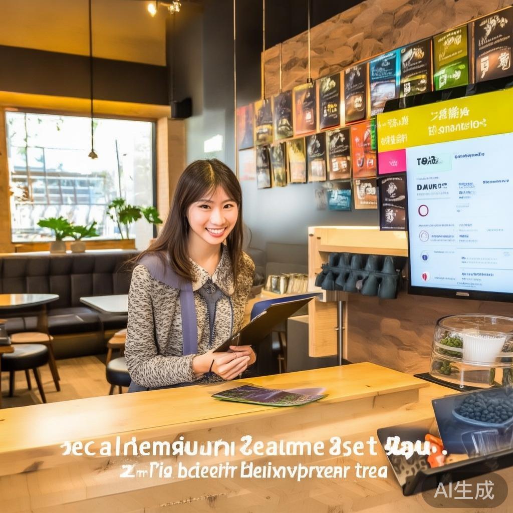 霸王茶姬会员注册指南，轻松享受专属福利