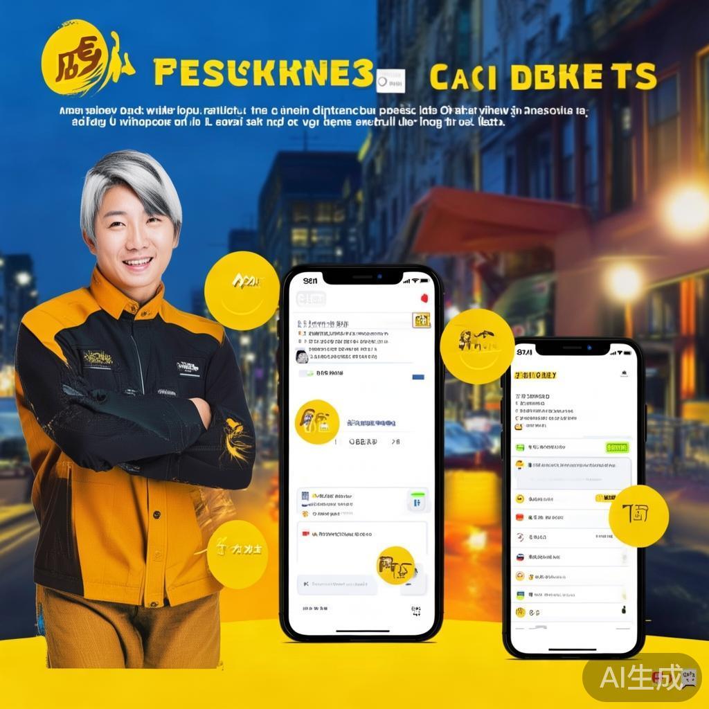 嘀嗒出租车注册攻略，轻松成为滴滴司机，开启您的职业新篇章