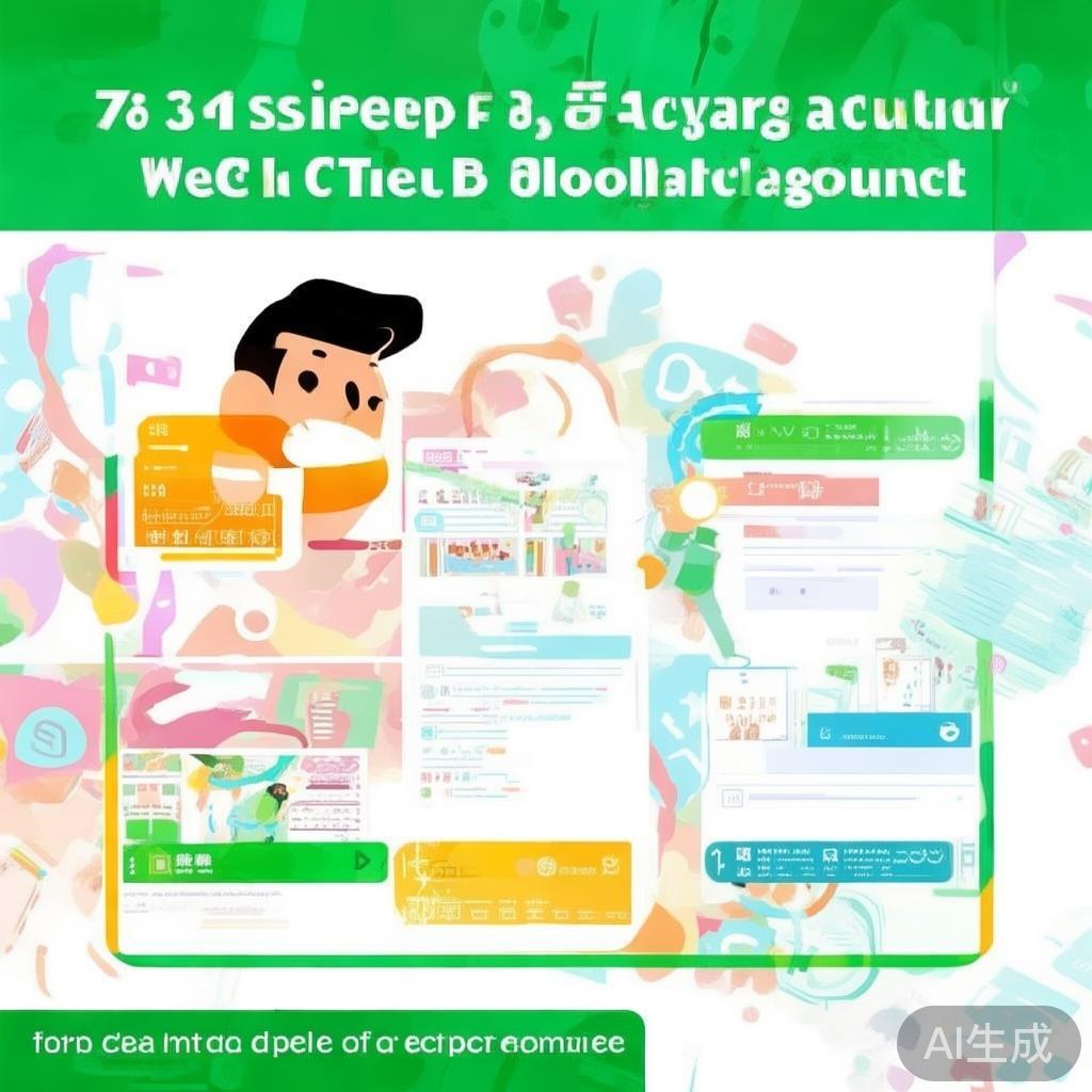 微信辅助账号注册全攻略，轻松开启双倍功能体验