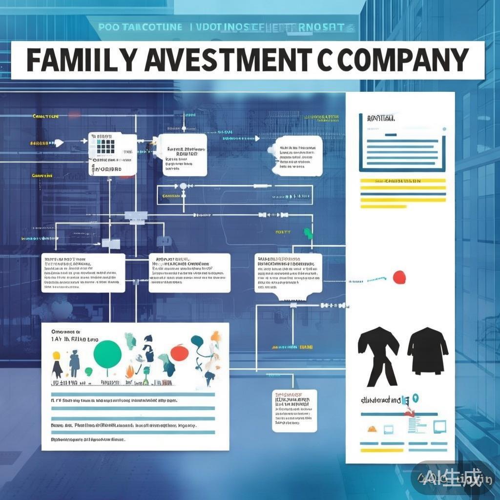 家族投资公司注册指南，流程、注意事项及实操建议