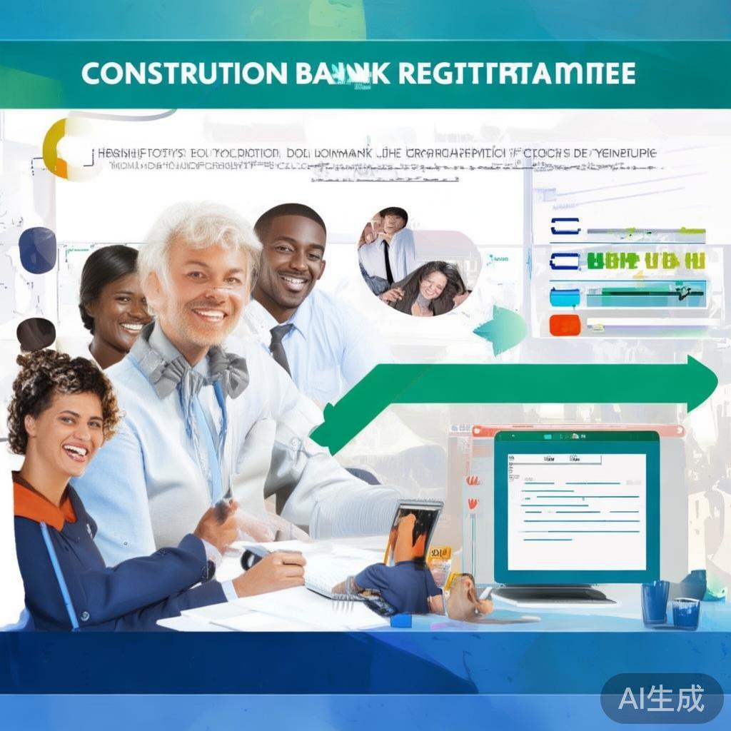 建设银行招聘注册指南，轻松开启银行职业生涯第一步