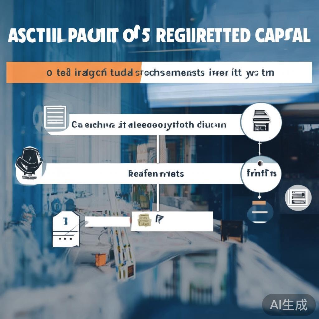 注册资金实缴攻略，如何顺利完成注册资金的实际缴纳
