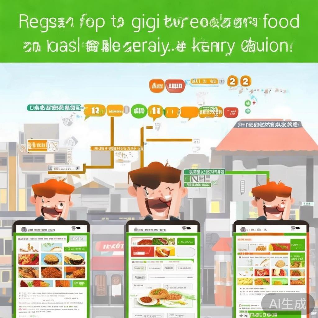 美团点餐注册全攻略，轻松开启便捷美食之旅