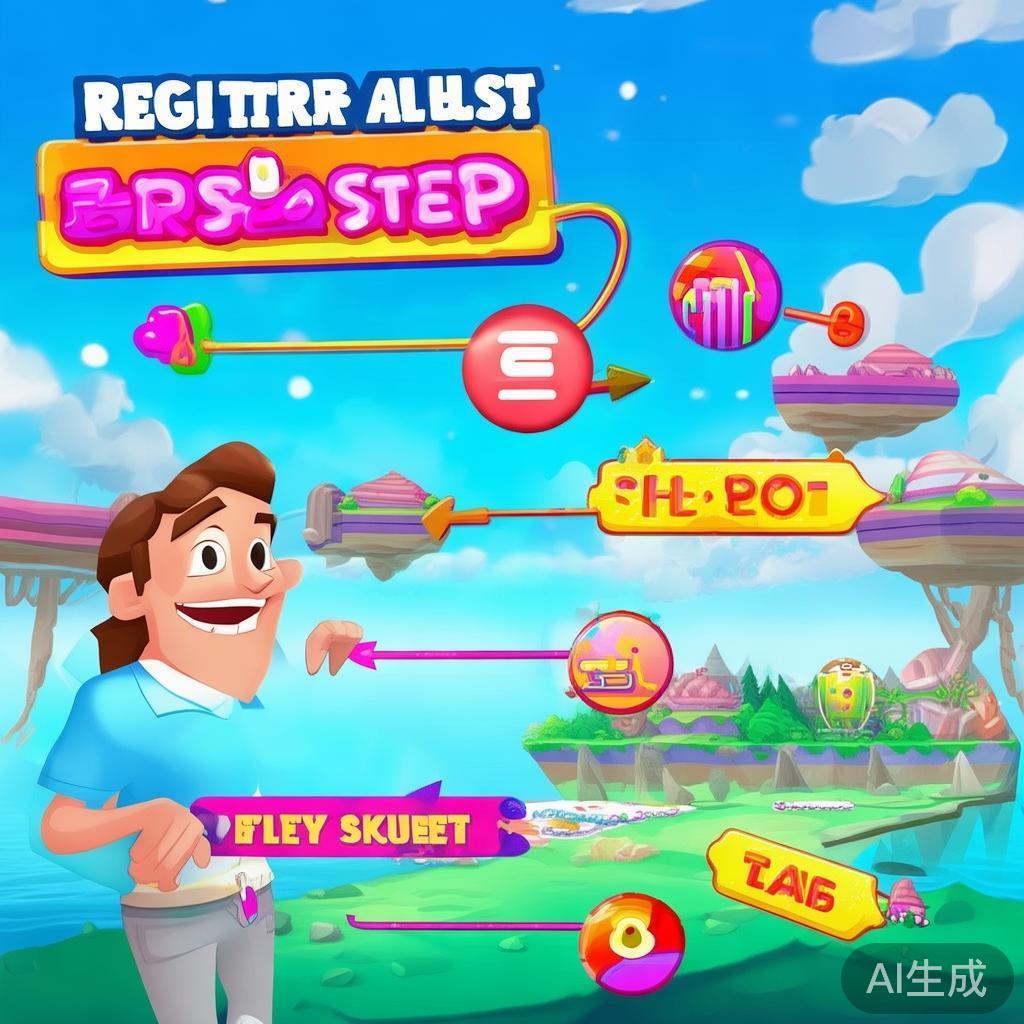 云顶手游账号注册攻略，轻松上手，畅享游戏乐趣