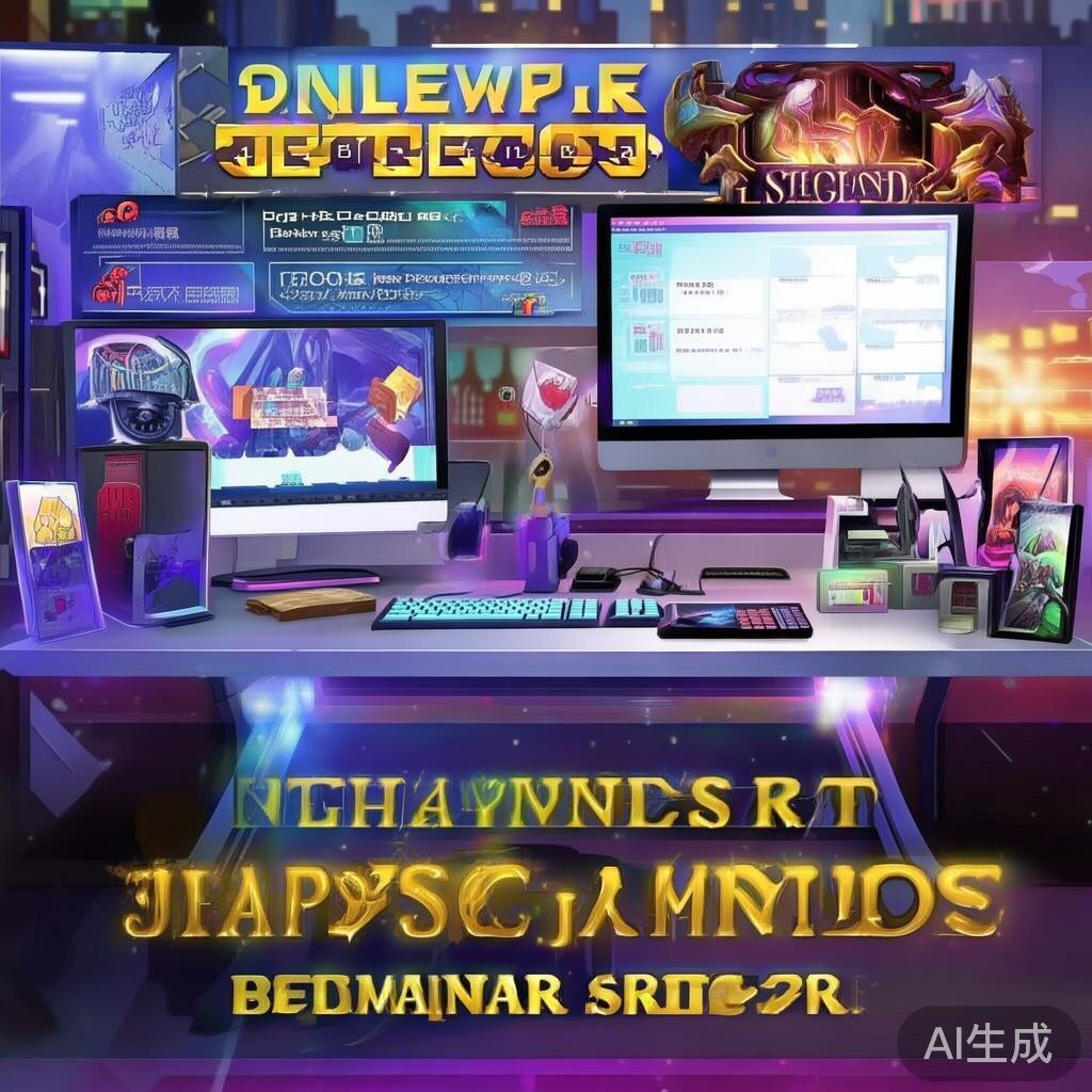 LOL日服账号注册全攻略，轻松开启你的日本召唤师之旅