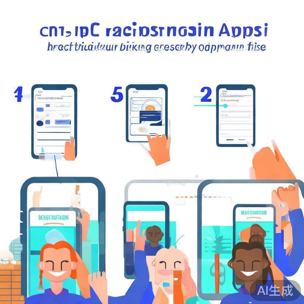 信用社APP注册指南，轻松三步，开启便捷金融服务之旅