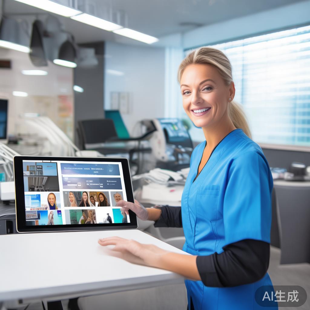 口腔门诊如何注册抖音，打造口腔品牌，吸引更多患者