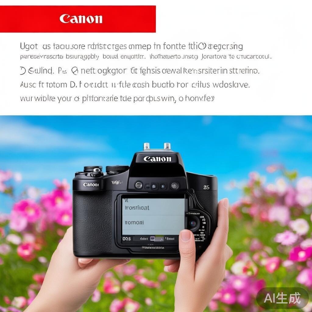 佳能相机怎么注册官网，轻松开启摄影之旅