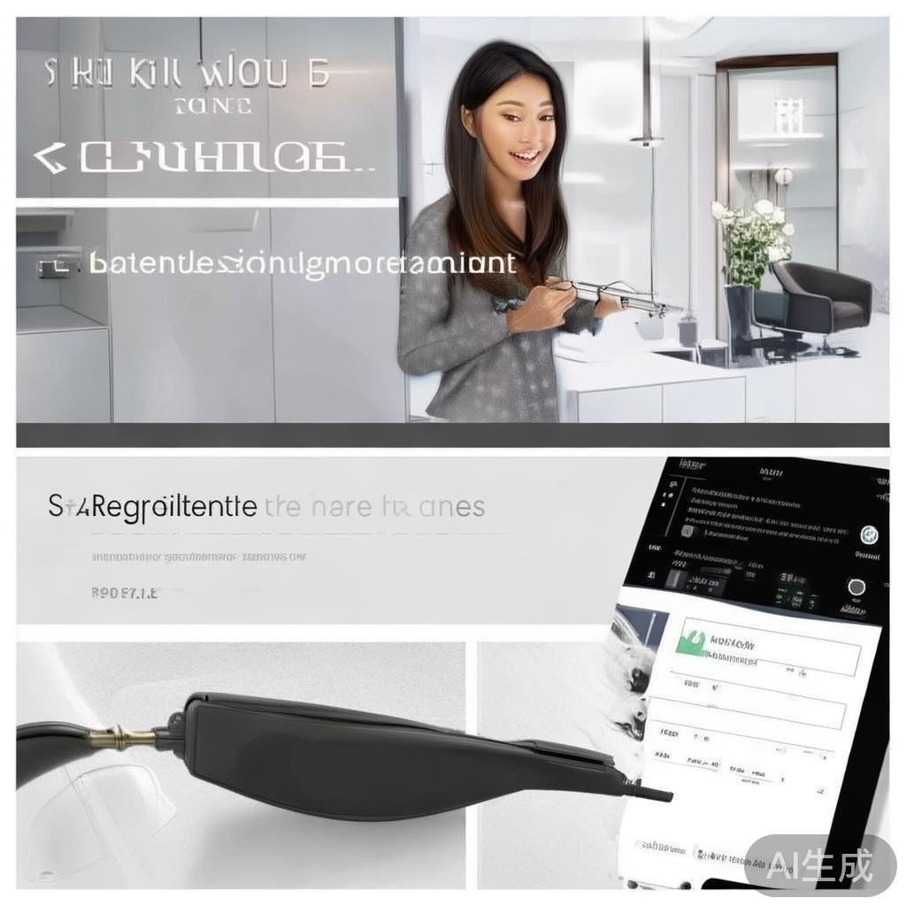 GHD直板夹使用指南，轻松完成注册，享受专业烫发体验