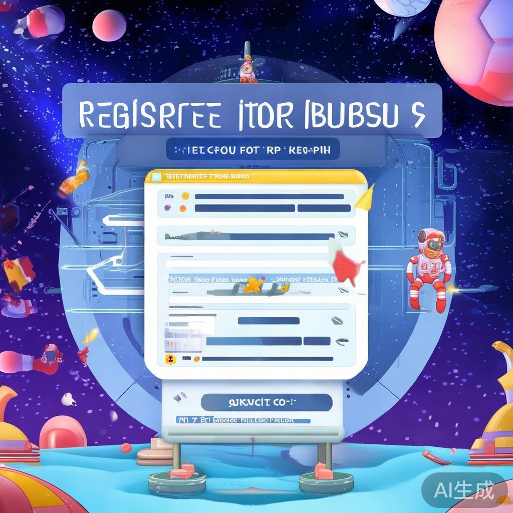 如何轻松注册星船的泡泡，一站式指南