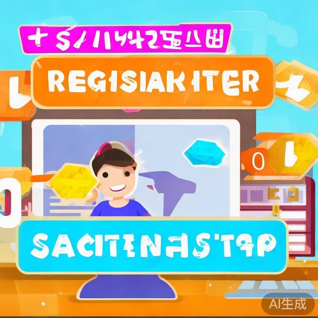 新手必看！教你如何轻松注册端游绝地求生