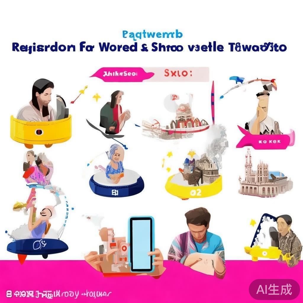 国外抖音注册指南，轻松开启国际短视频之旅