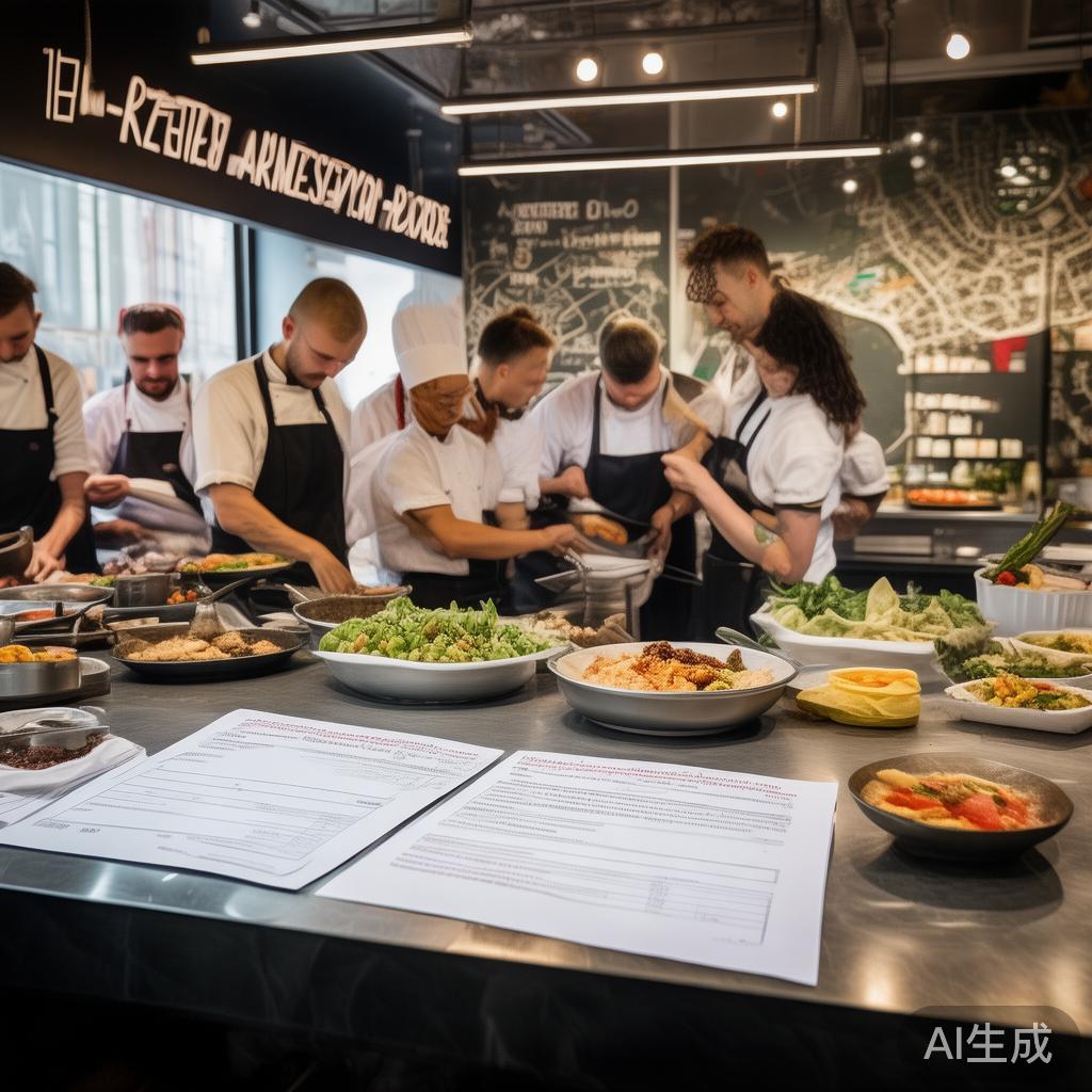 餐饮业创业第一步，餐饮怎么注册营业执照