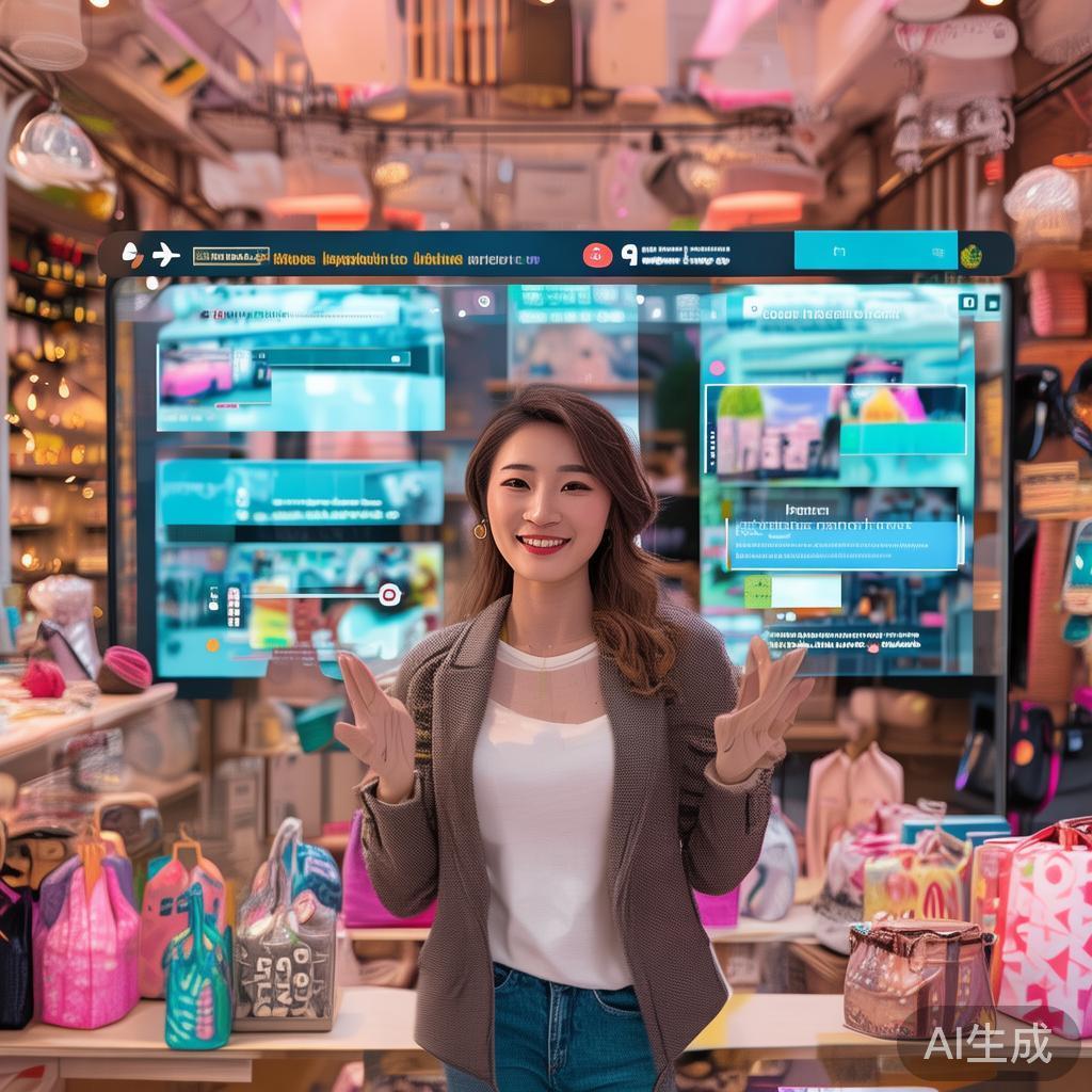 淘宝直播带货攻略，如何轻松注册开启你的带货之旅