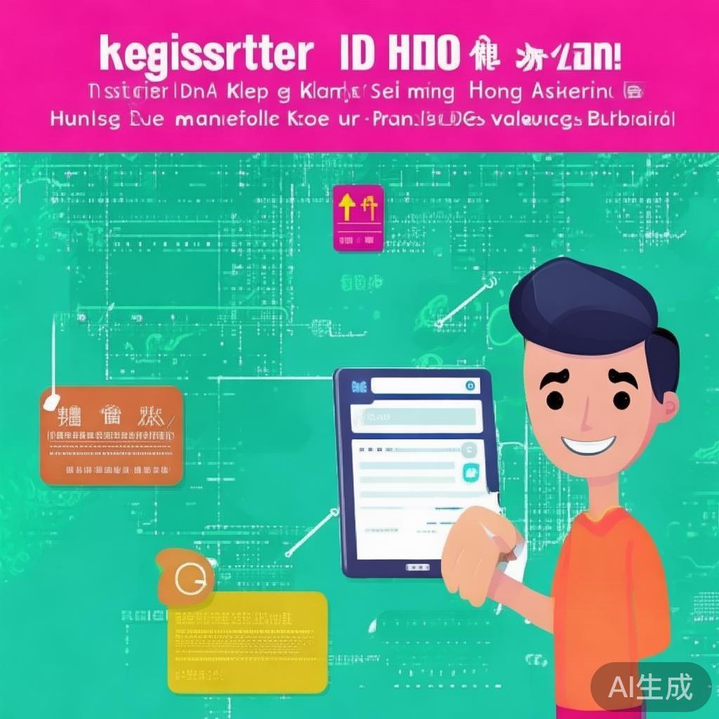 港澳台ID注册指南，轻松开启您的线上之旅
