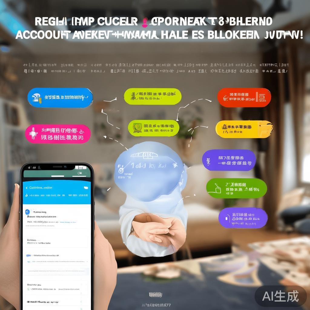 闲鱼账号被封？教你如何巧妙注册新账号