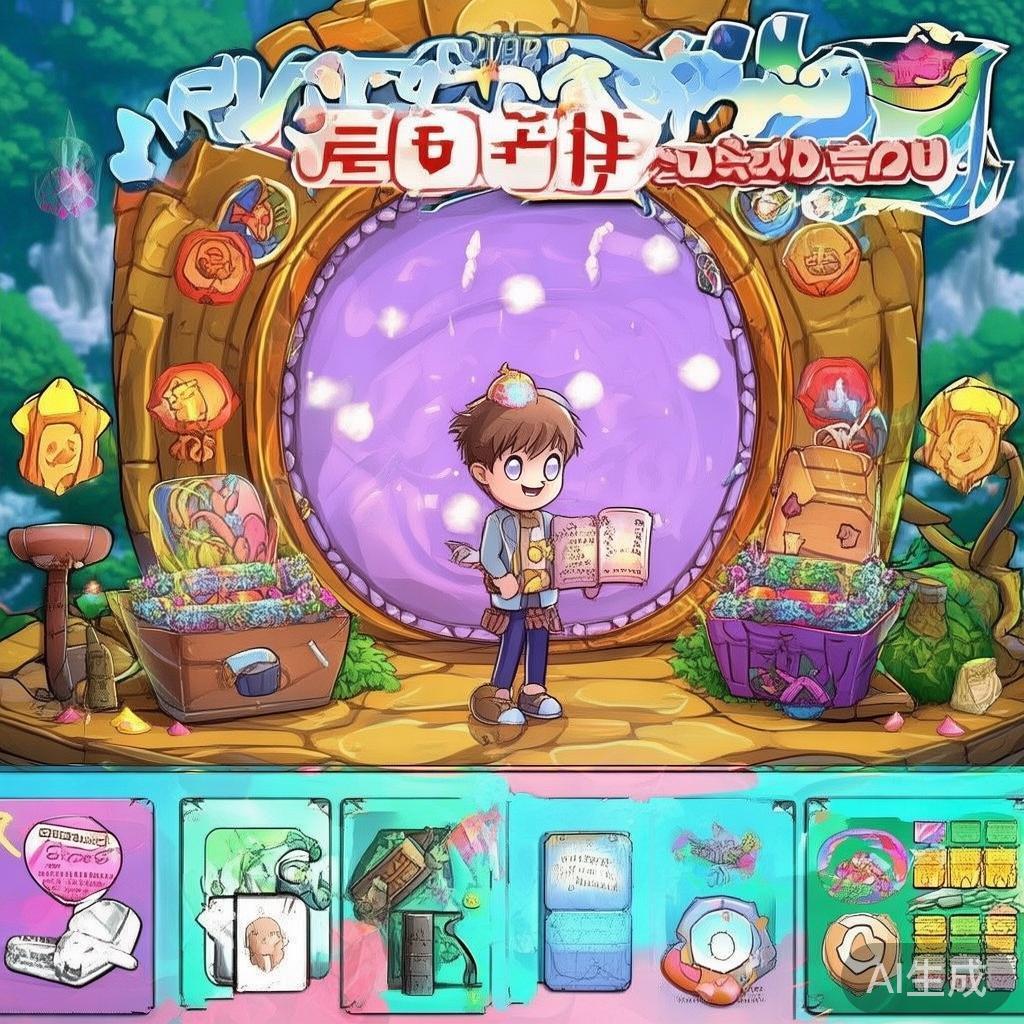 摩尔庄园手游注册攻略，轻松开启你的童话冒险之旅