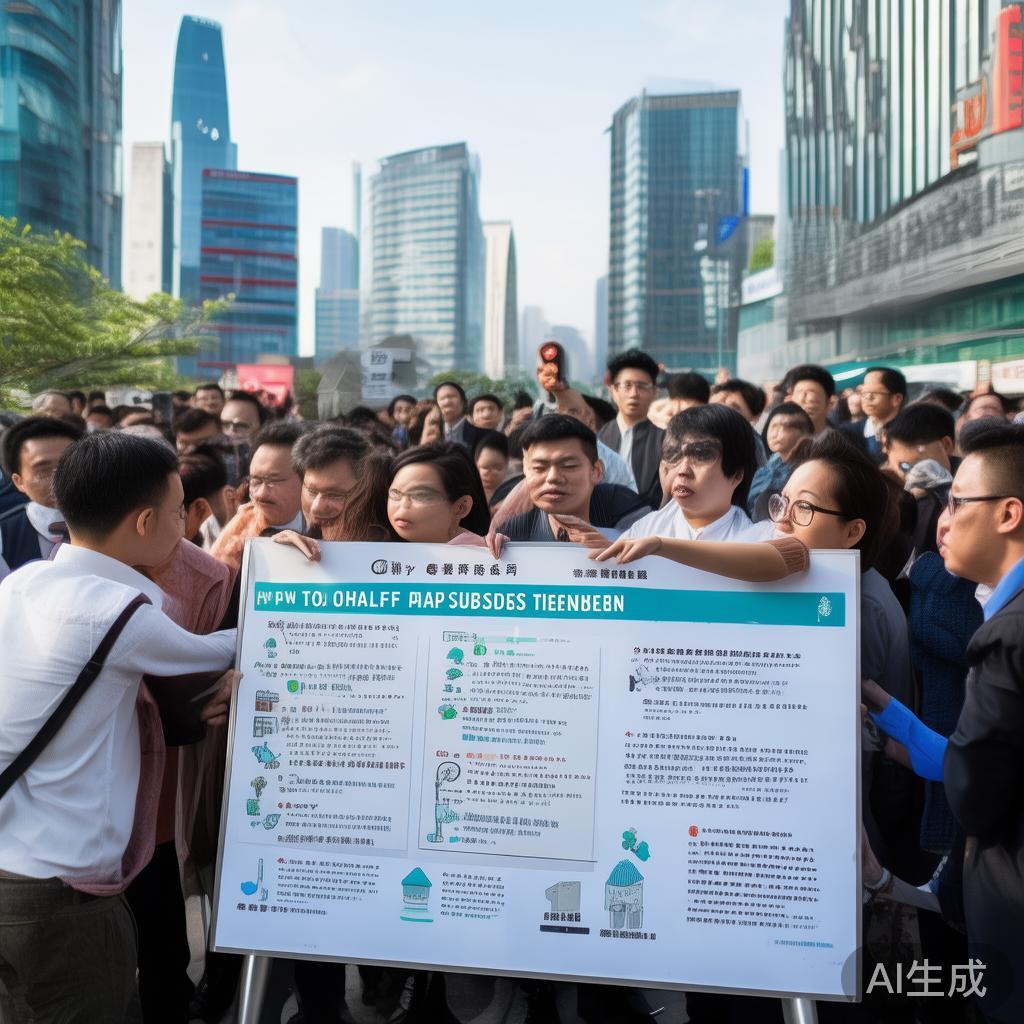 深圳申请补贴怎么申请