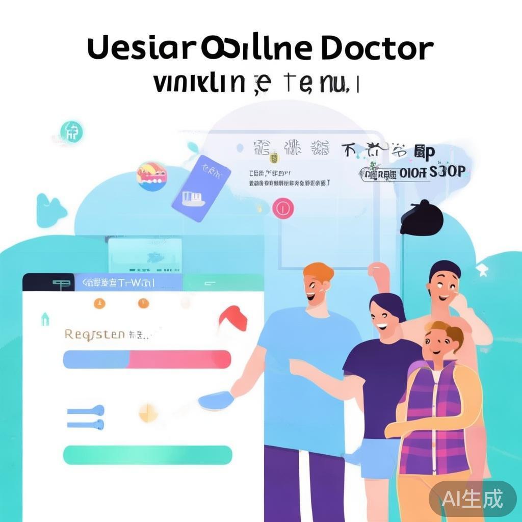 美团在线医生注册全攻略，轻松开启便捷医疗服务之旅