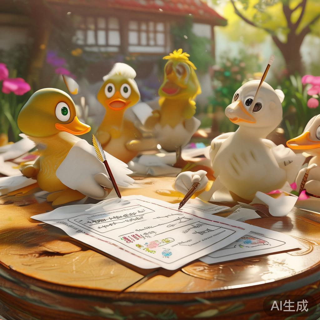 鹅鸭杀注册攻略，轻松填写信息，畅享游戏乐趣