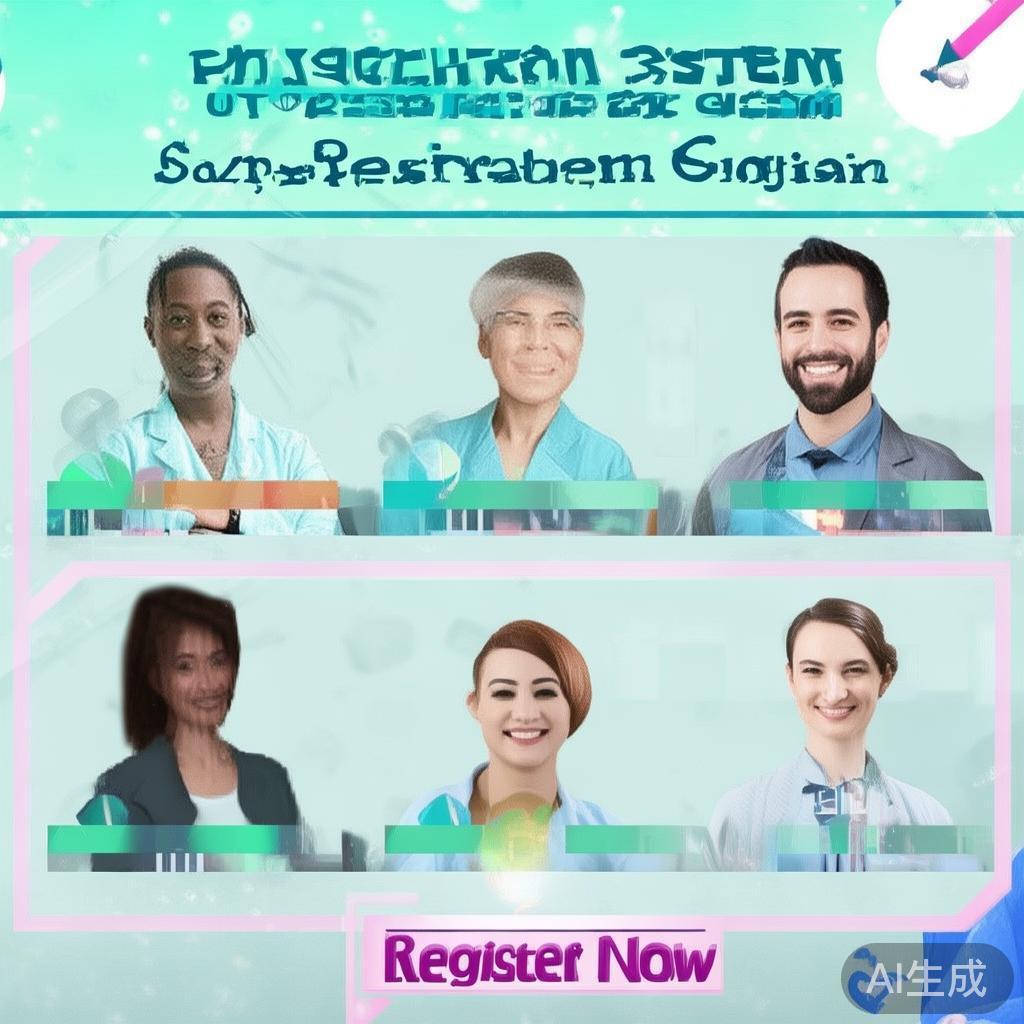 医师定考系统注册指南，轻松开启您的医师职业生涯