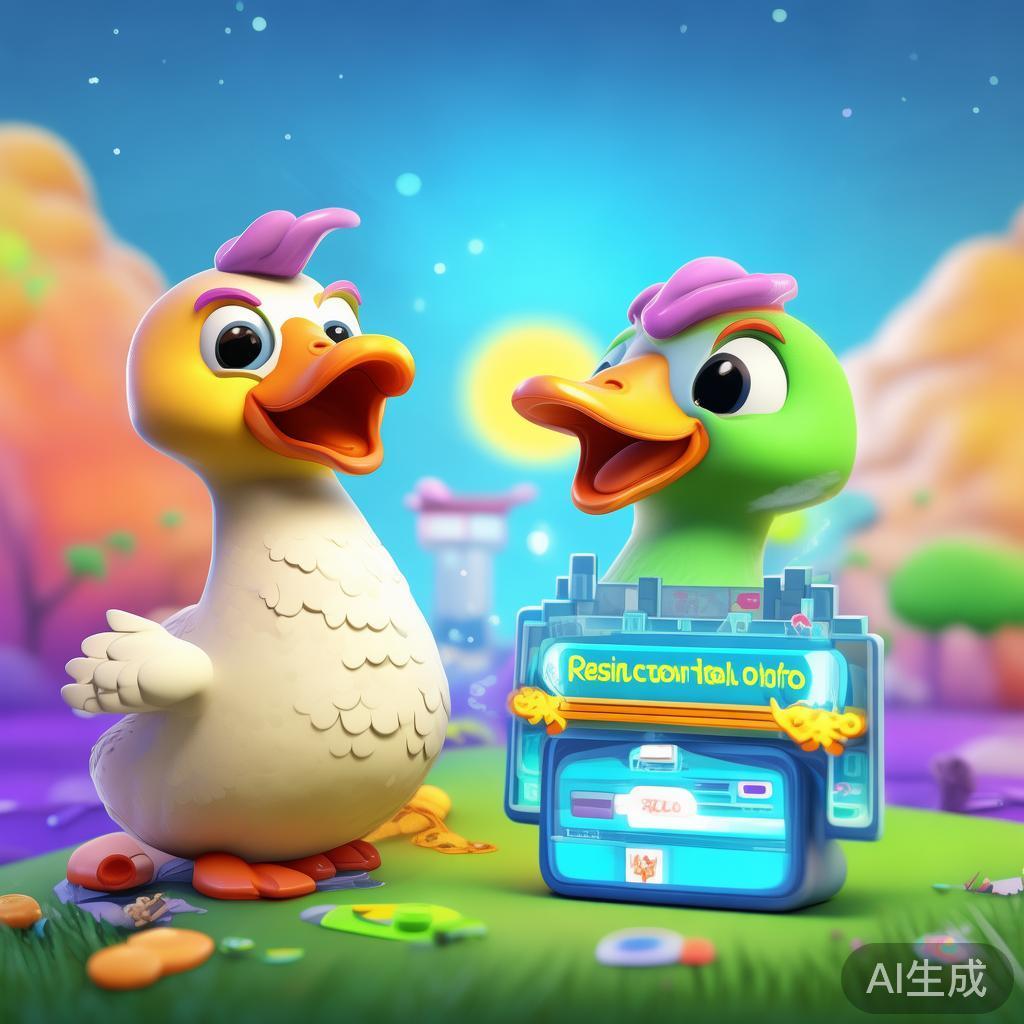 鹅鸭杀新账号注册攻略，轻松开启欢乐游戏之旅