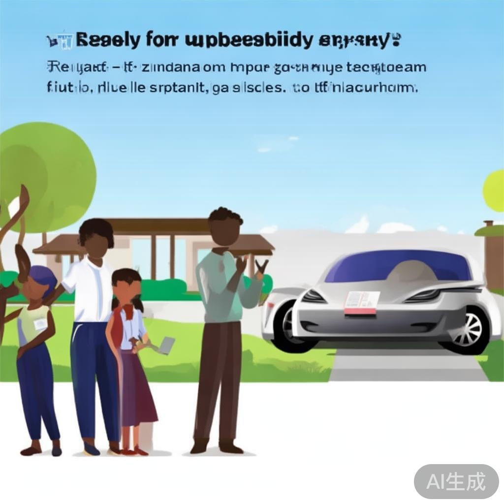 申请特斯拉补贴，如何轻松获得电动汽车优惠