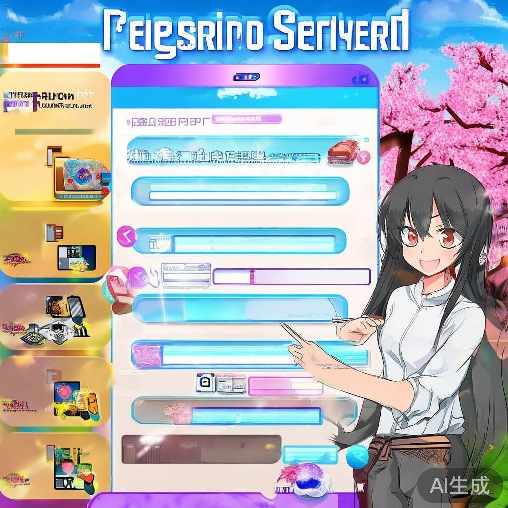 安卓日服ID注册指南，轻松开启你的日本服务器游戏之旅