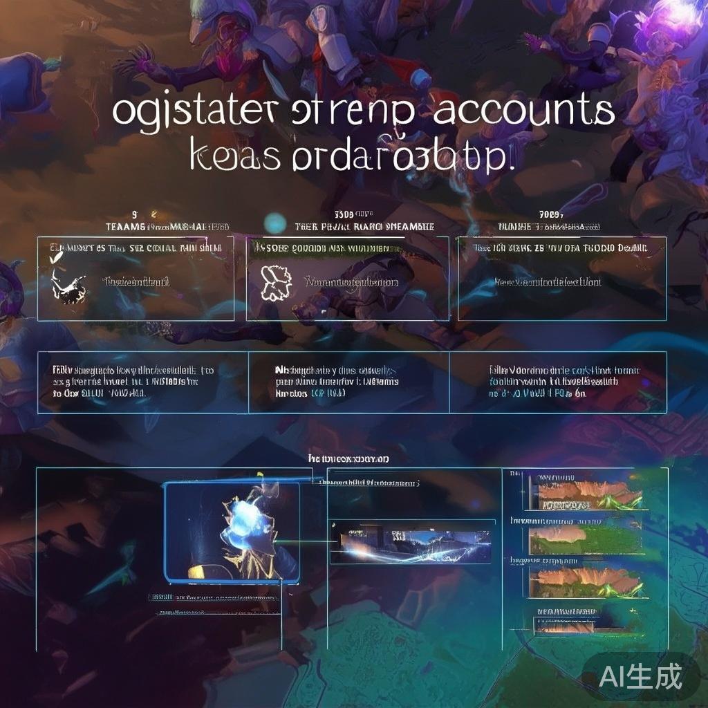 手游英雄联盟iOS平台注册账号全攻略