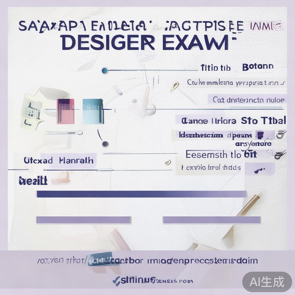 国家注册设计师考试攻略，如何顺利通过国家注册设计师考试
