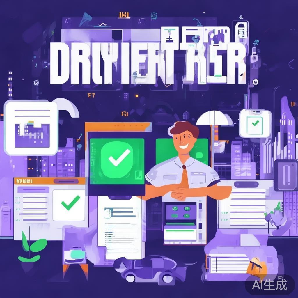 万顺叫车司机注册指南，轻松成为网约车行业的一员